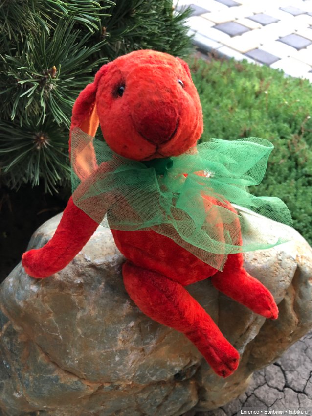 Мои плюшечки — Авторские мишки Тедди и друзья: фото