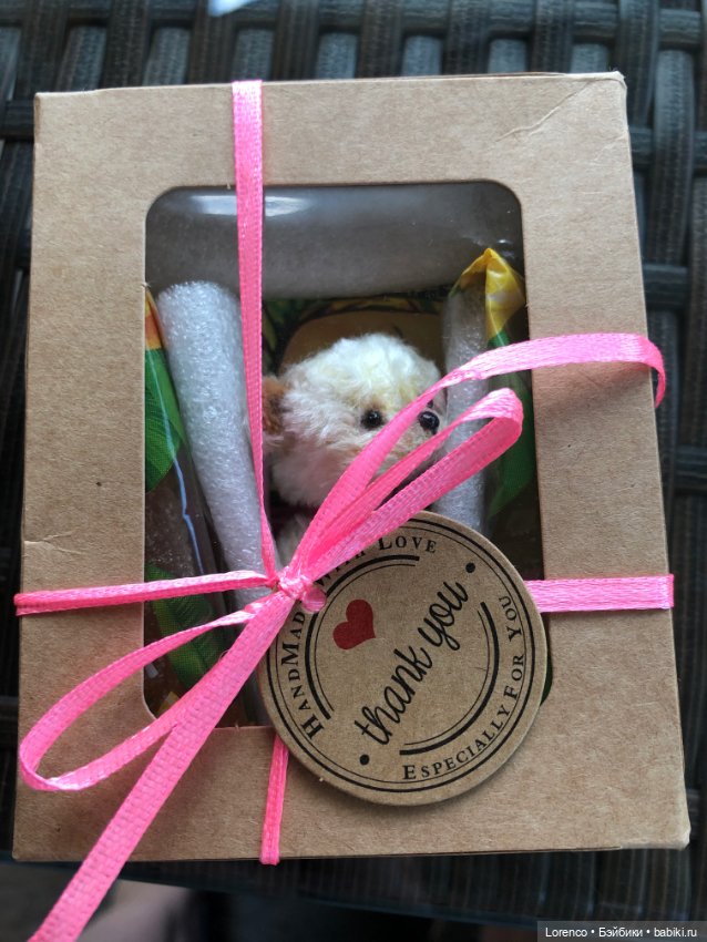 Мои плюшечки — Авторские мишки Тедди и друзья: фото (фото 3)