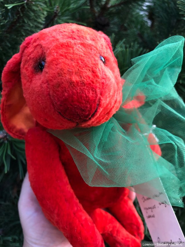 Мои плюшечки — Авторские мишки Тедди и друзья: фото