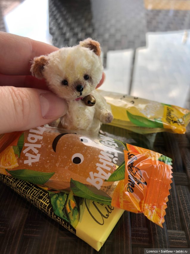 Мои плюшечки — Авторские мишки Тедди и друзья: фото (фото 4)