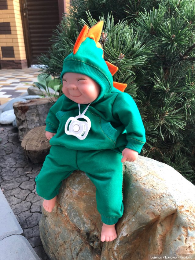 Мои плюшечки — Авторские мишки Тедди и друзья: фото (фото 8)