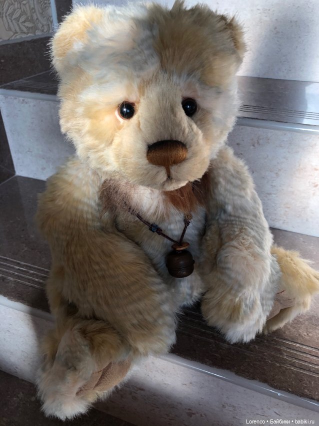 Мои плюшечки — Авторские мишки Тедди и друзья: фото