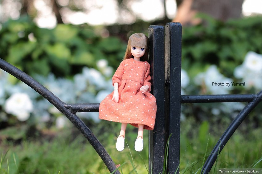 Прогулка по парку — Болталка и разговоры обо всем: жизнь