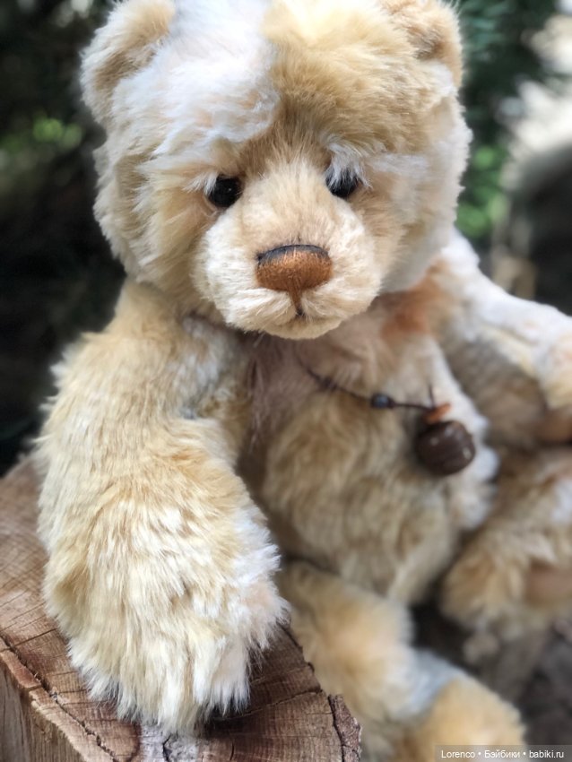 Мои плюшечки — Авторские мишки Тедди и друзья: фото