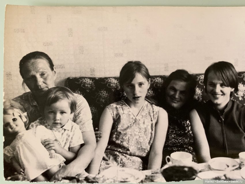 Фото. Дети и куклы. СССР — Советские винтажные куклы (СССР): Ленигрушка (фото 7)