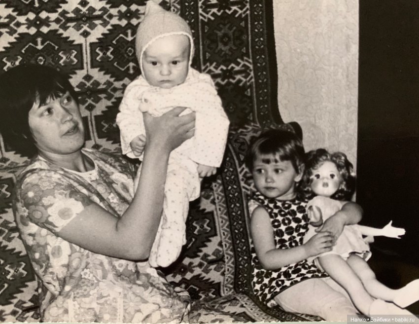Фото. Дети и куклы. СССР — Советские винтажные куклы (СССР): Ленигрушка (фото 6)