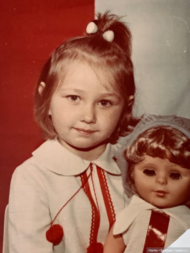 Фото. Дети и куклы. СССР — Советские винтажные куклы (СССР): Ленигрушка (фото 9)