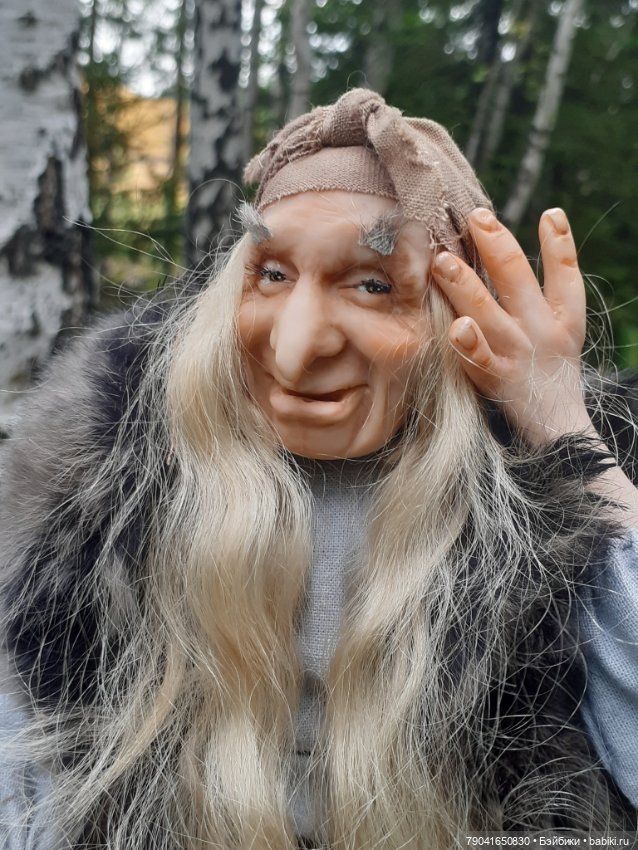 Сказка от Ксюши — Домашние фото авторских кукол: личные коллекции (фото 4)