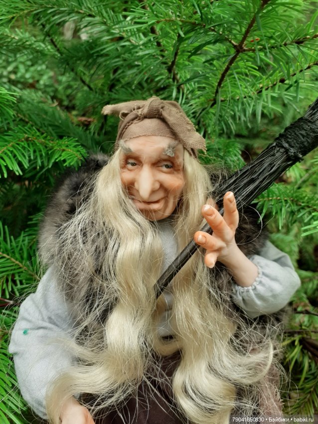 Сказка от Ксюши — Домашние фото авторских кукол: личные коллекции