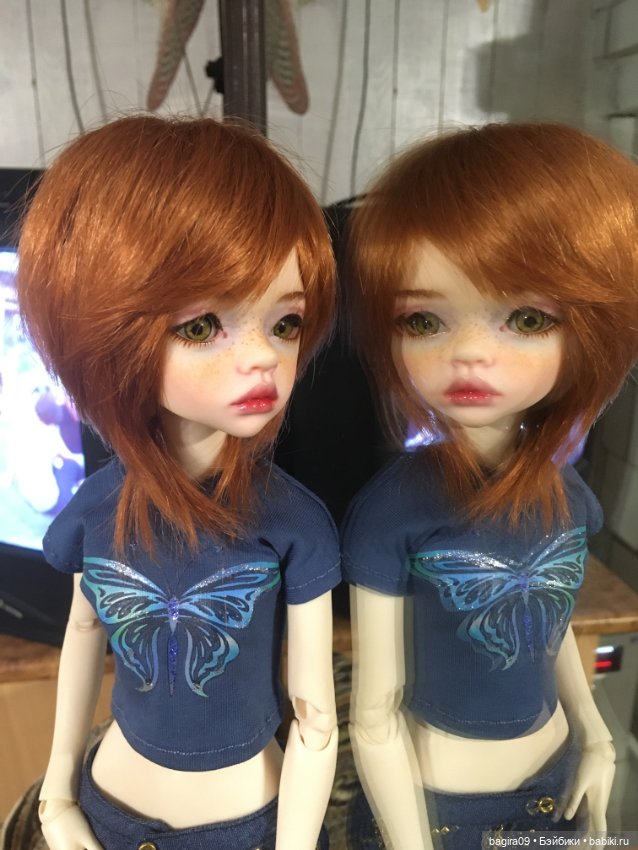 Ева и зеркало — Куклы DIM (Doll in Mind): корейские BJD (БЖД)