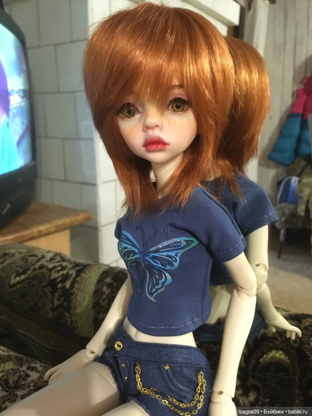 Ева и зеркало — Куклы DIM (Doll in Mind): корейские BJD (БЖД) (фото 8)