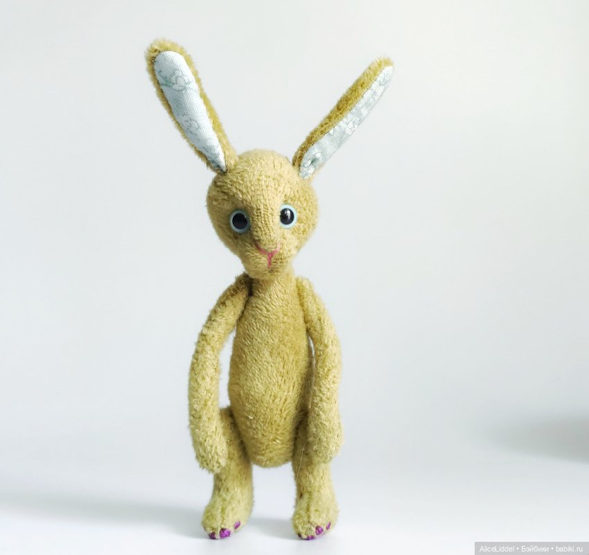 Йуля и Борман — Авторские игрушки из разных материалов: синельная проволока (фото 8)