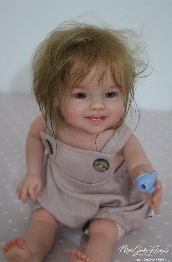 Mini toddler Athena скульптора Ping Lau, автор прототипа Marie Metayer (фото 3)