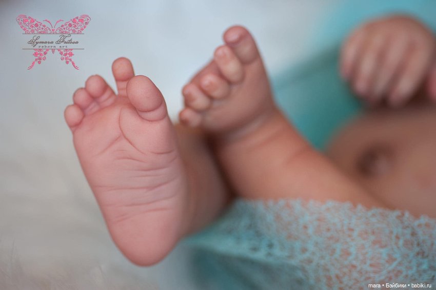 Naomi скульптора Ping Lau, автор прототипа Symara Feitosa (фото 5)