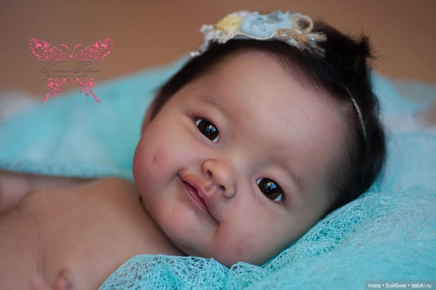 Naomi скульптора Ping Lau, автор прототипа Symara Feitosa (фото 4)