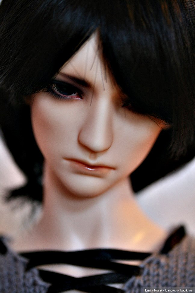 Гордый Дориан — Куклы Souldoll (Соулдолл): BJD (БЖД)