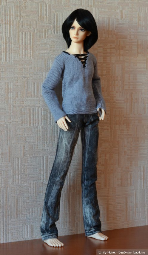 Гордый Дориан — Куклы Souldoll (Соулдолл): BJD (БЖД) (фото 8)