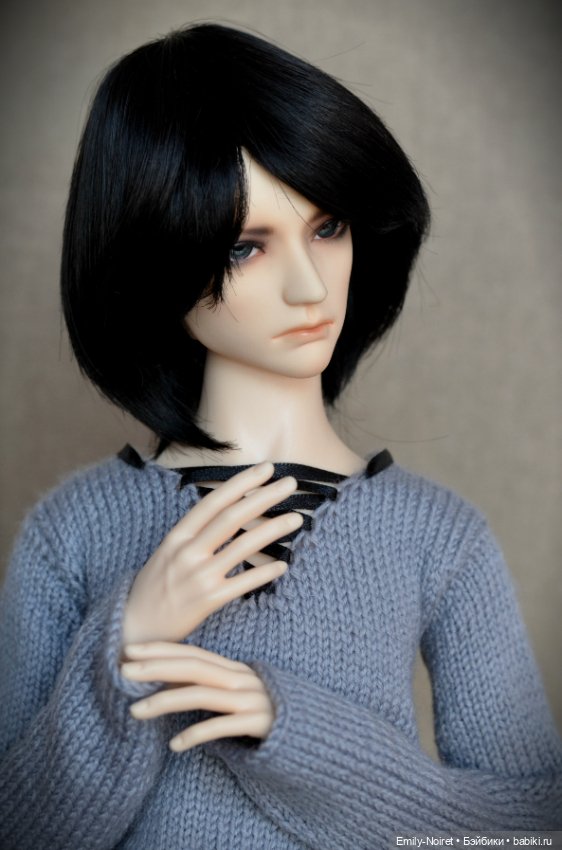 Гордый Дориан — Куклы Souldoll (Соулдолл): BJD (БЖД) (фото 3)