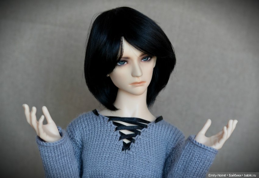 Гордый Дориан — Куклы Souldoll (Соулдолл): BJD (БЖД) (фото 5)