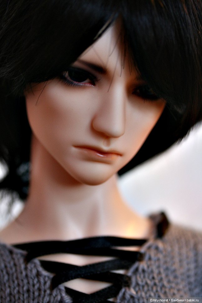 Гордый Дориан — Куклы Souldoll (Соулдолл): BJD (БЖД) (фото 2)