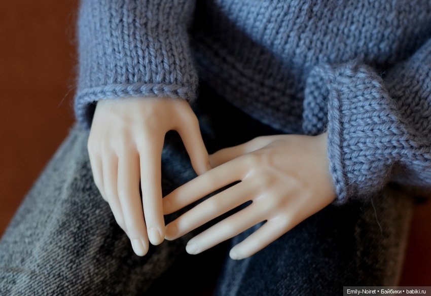 Гордый Дориан — Куклы Souldoll (Соулдолл): BJD (БЖД) (фото 6)