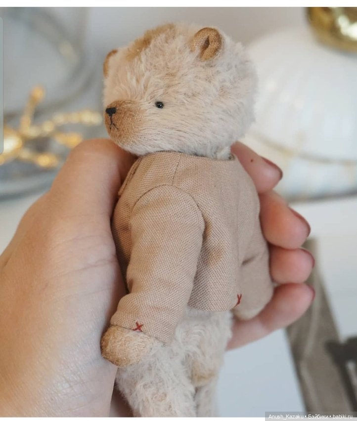 Мишка тедди — Авторские мишки Тедди и друзья: фото