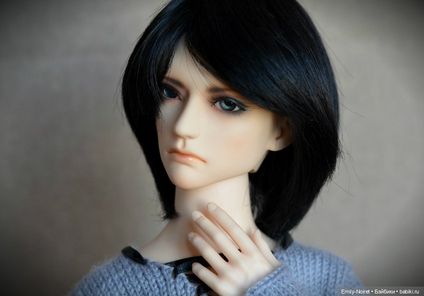 Гордый Дориан — Куклы Souldoll (Соулдолл): BJD (БЖД) (фото 4)