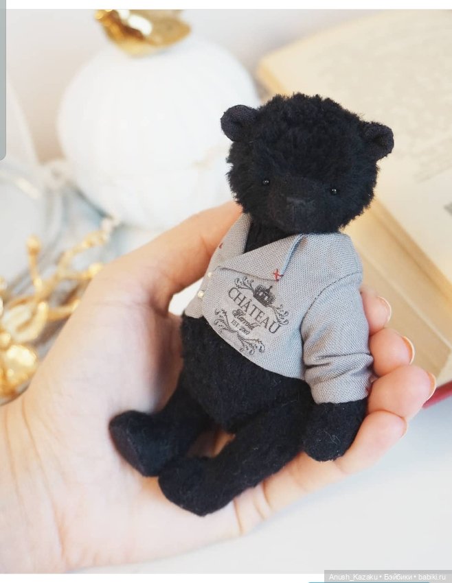 Мишка тедди — Авторские мишки Тедди и друзья: фото