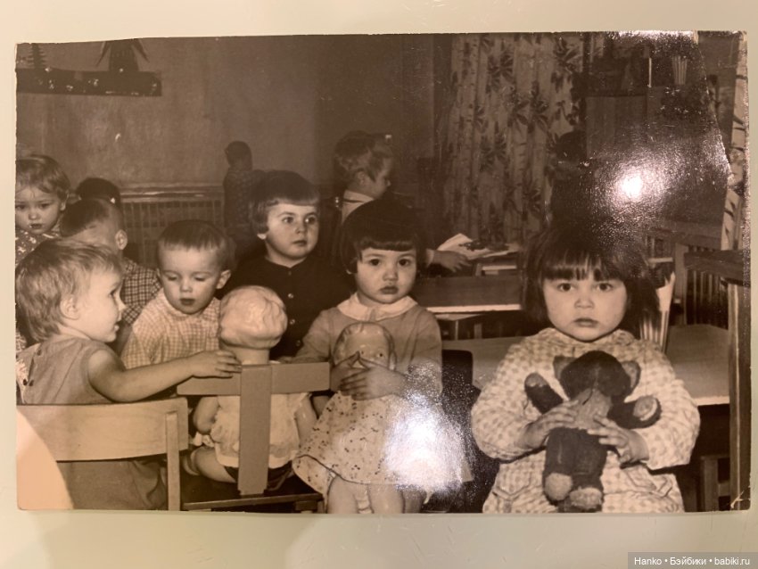 Фото. Дети и куклы. СССР — Советские винтажные куклы (СССР): Ленигрушка