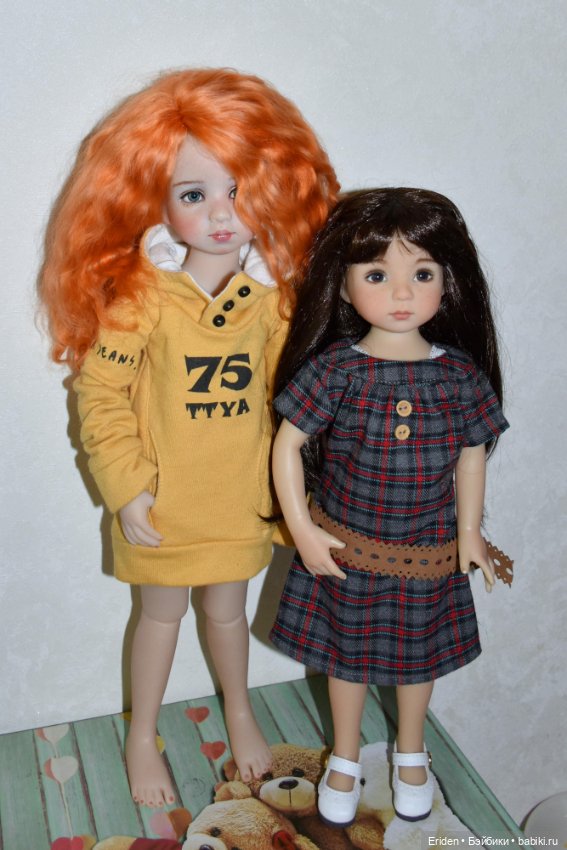 Показываемся, как и обещали