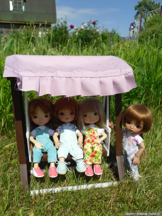 Дачные деффчонки_часть вторая (фото 5)