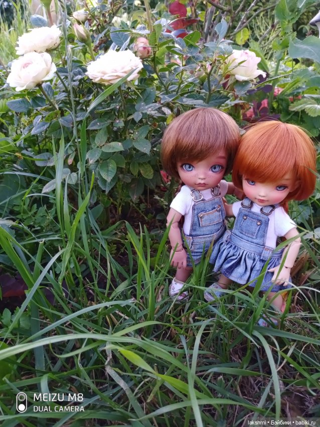 Дачные деффчонки_часть вторая