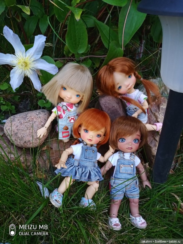 Дачные деффчонки_часть вторая