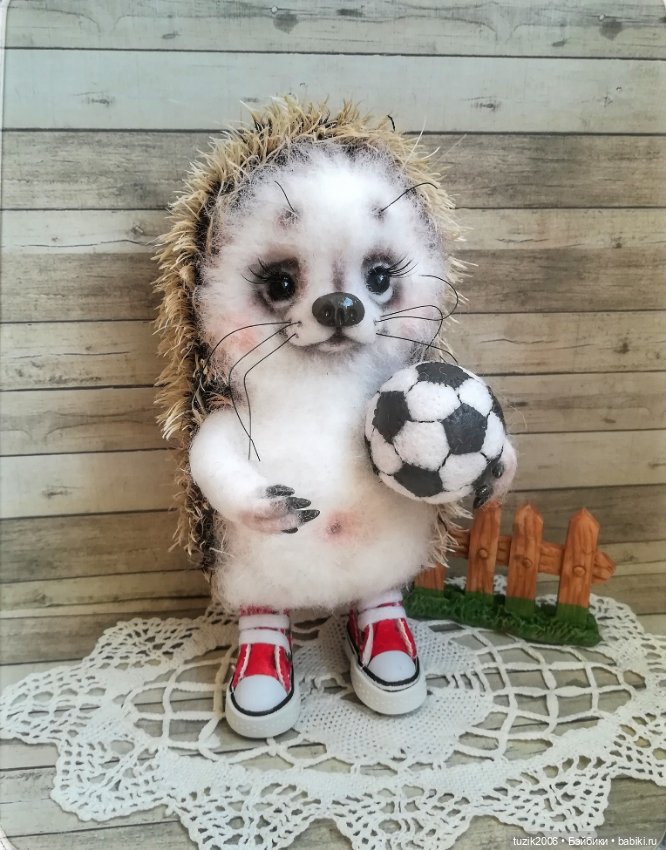 Весёлый Артёмка — Авторские мишки Тедди и друзья: фото (фото 4)