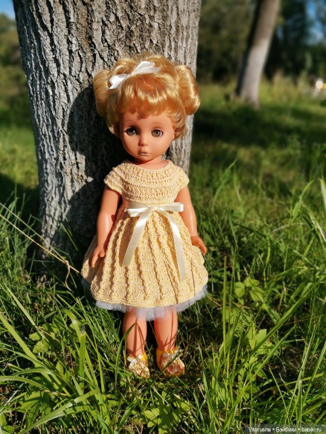 Любимая немочка или Эрика