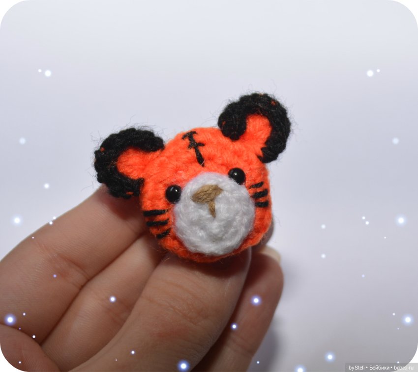 Звероброшки — Вязаные игрушки и амигуруми: крючком (фото 3)
