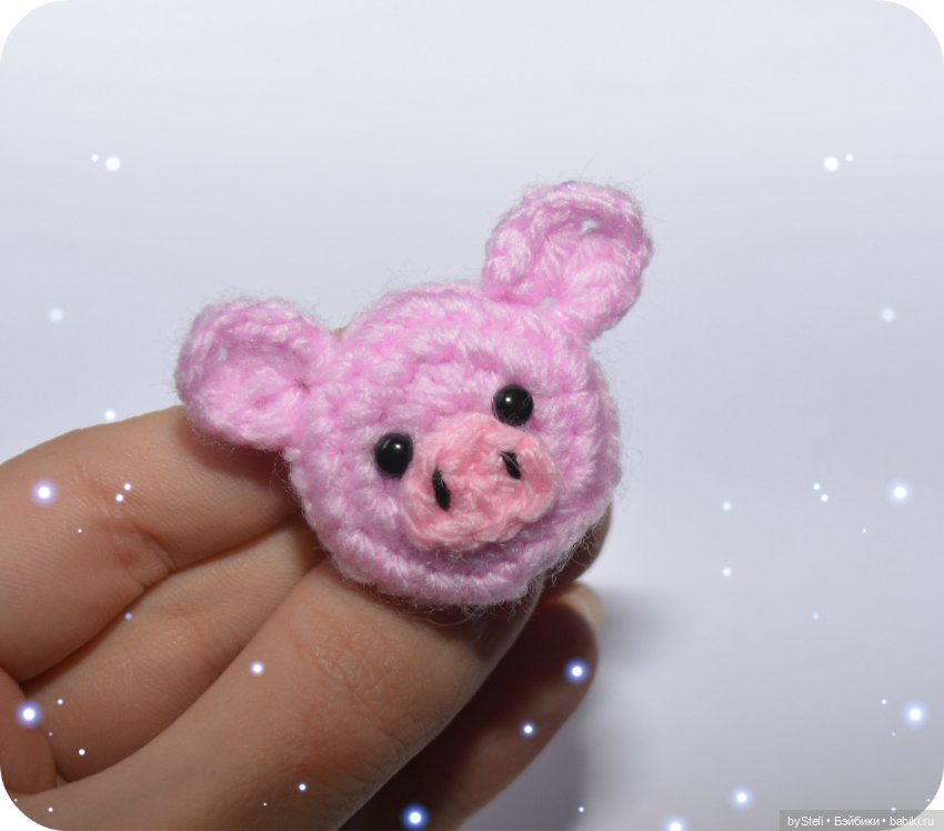 Звероброшки — Вязаные игрушки и амигуруми: крючком (фото 4)