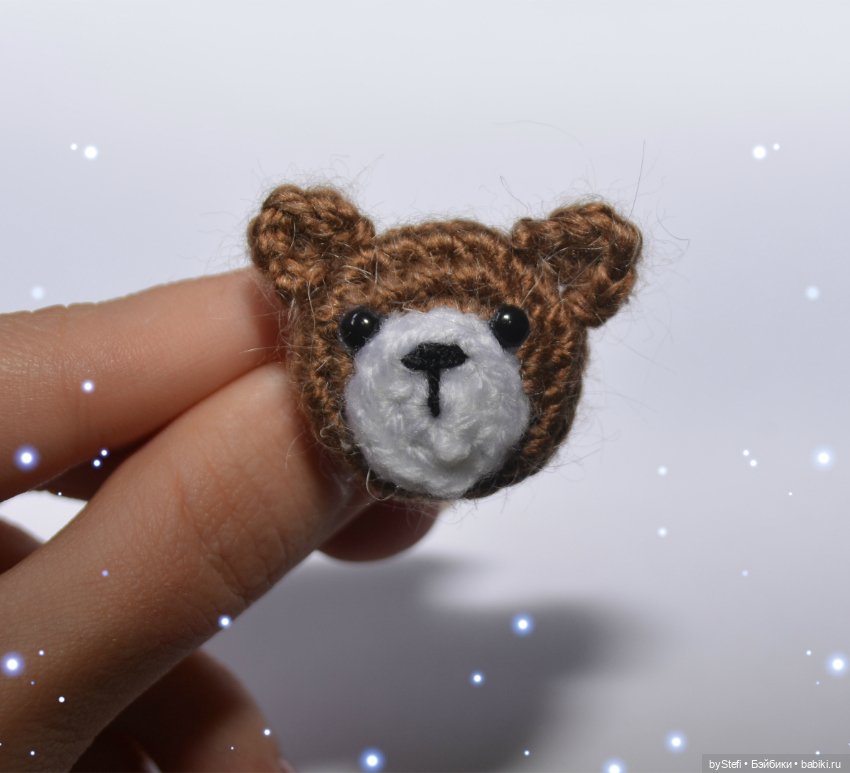 Звероброшки — Вязаные игрушки и амигуруми: крючком (фото 5)