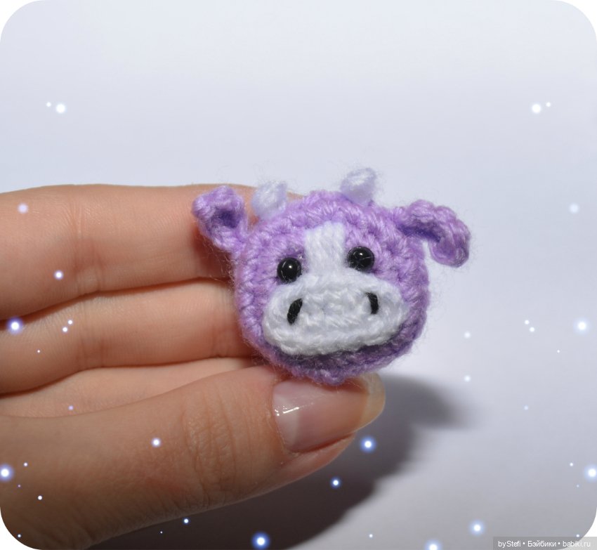 Звероброшки — Вязаные игрушки и амигуруми: крючком (фото 2)