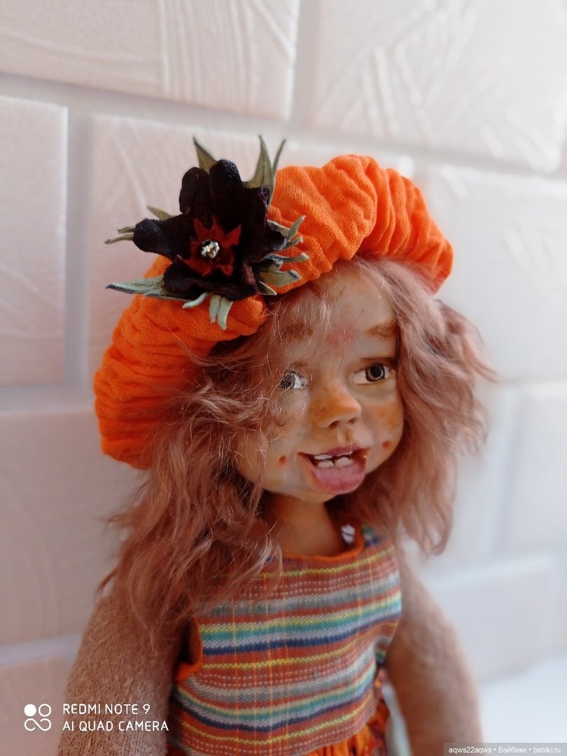 Лисичка из коллекции "Грибы" (фото 2)