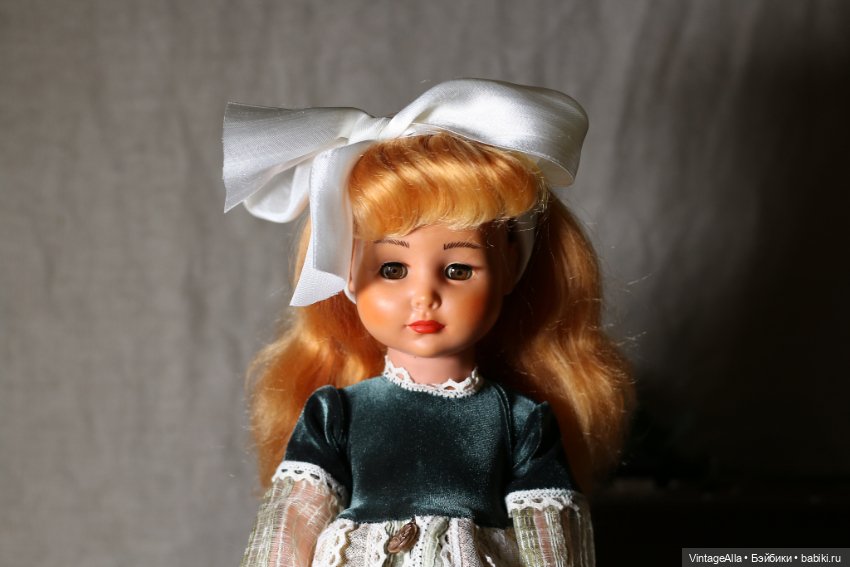 ГДР по ночам ей снится — Винтажные куклы ГДР (Немки): Бигги (фото 3)