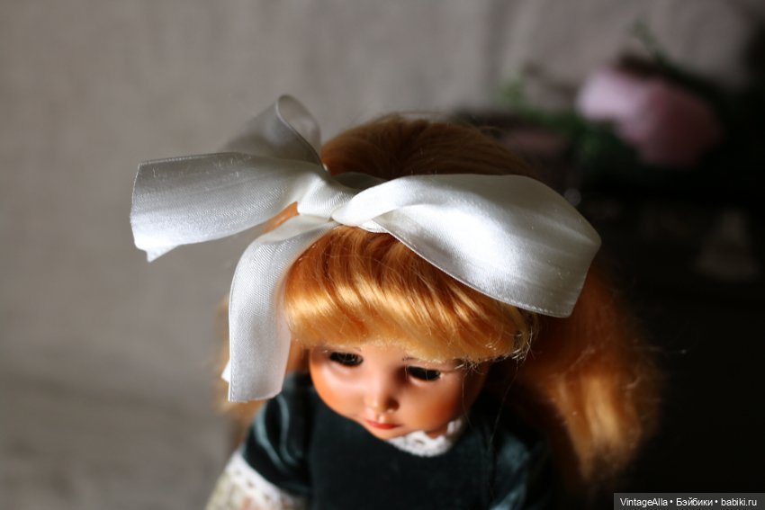 ГДР по ночам ей снится — Винтажные куклы ГДР (Немки): Бигги (фото 5)