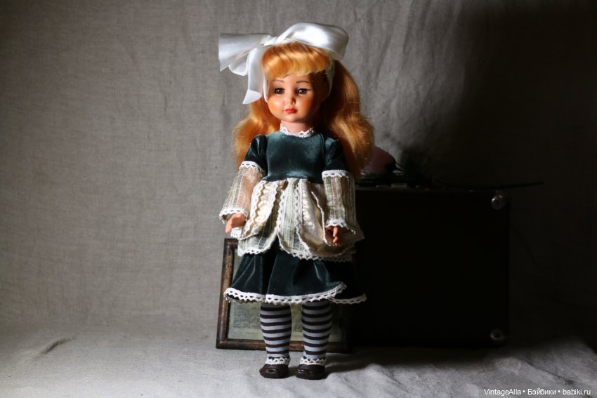 ГДР по ночам ей снится — Винтажные куклы ГДР (Немки): Бигги
