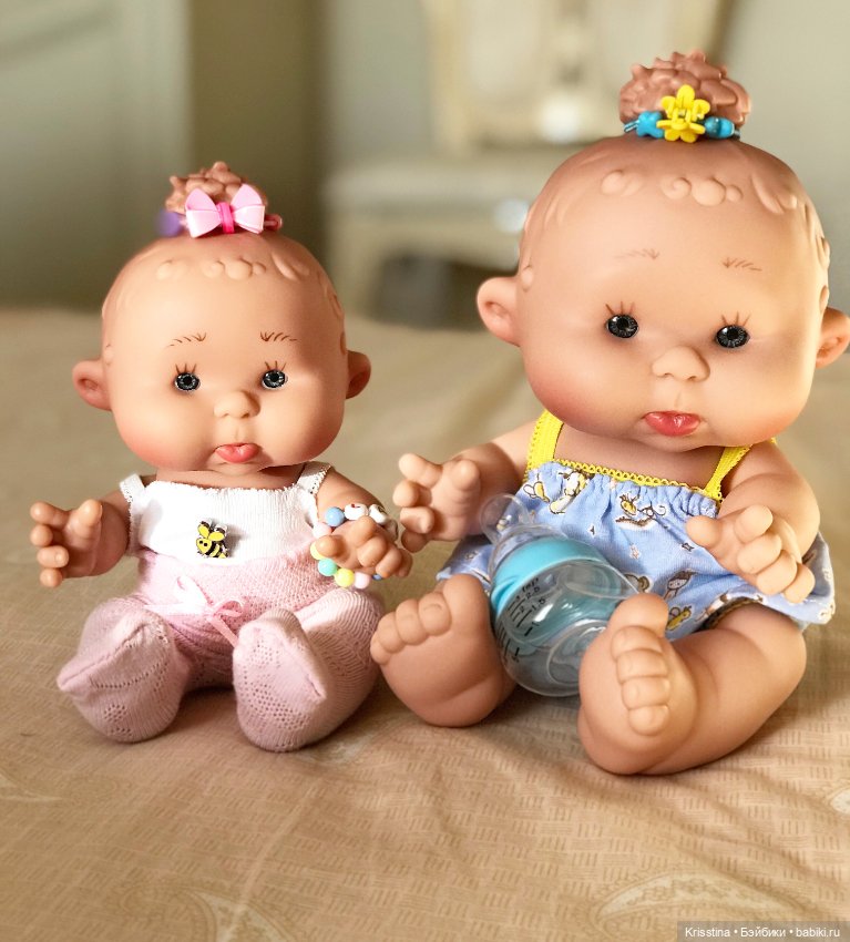 Любимки — Куклы Nines d'Onil (Нинес): Миа (Mia) (фото 6)
