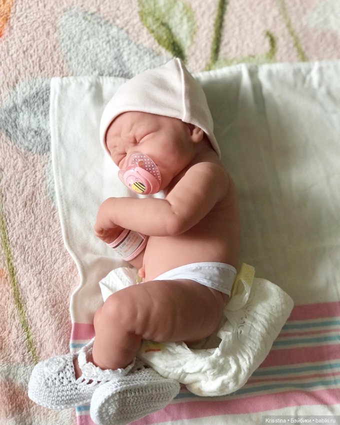 Сонечка и Софи — Куклы Berenguer (Беренджер): пупсы La Newborn