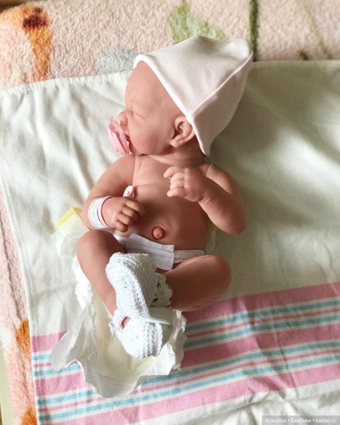 Сонечка и Софи — Куклы Berenguer (Беренджер): пупсы La Newborn