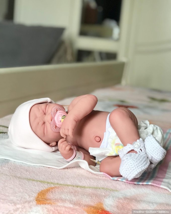 Сонечка и Софи — Куклы Berenguer (Беренджер): пупсы La Newborn