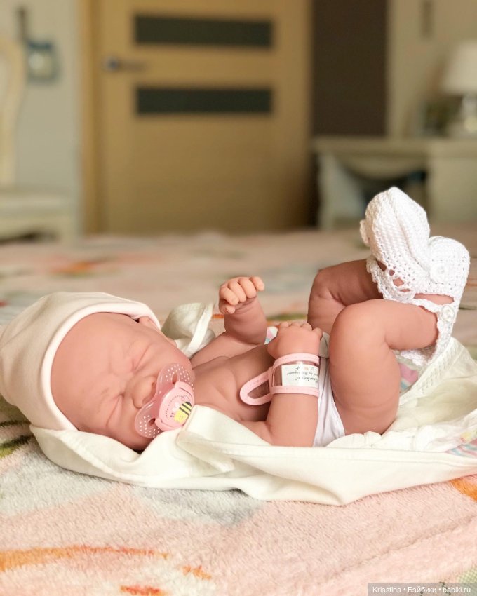 Сонечка и Софи — Куклы Berenguer (Беренджер): пупсы La Newborn