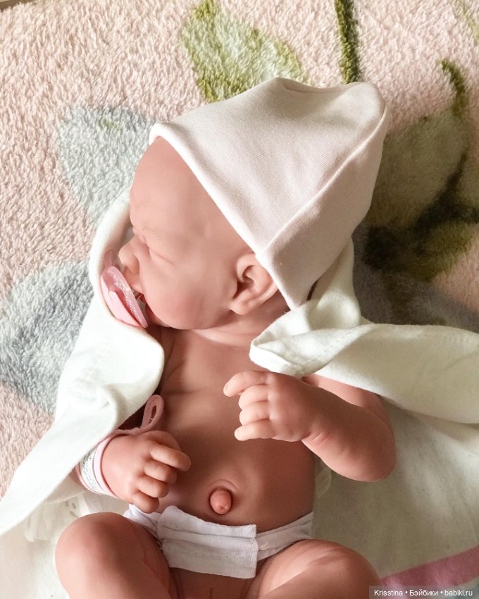 Сонечка и Софи — Куклы Berenguer (Беренджер): пупсы La Newborn