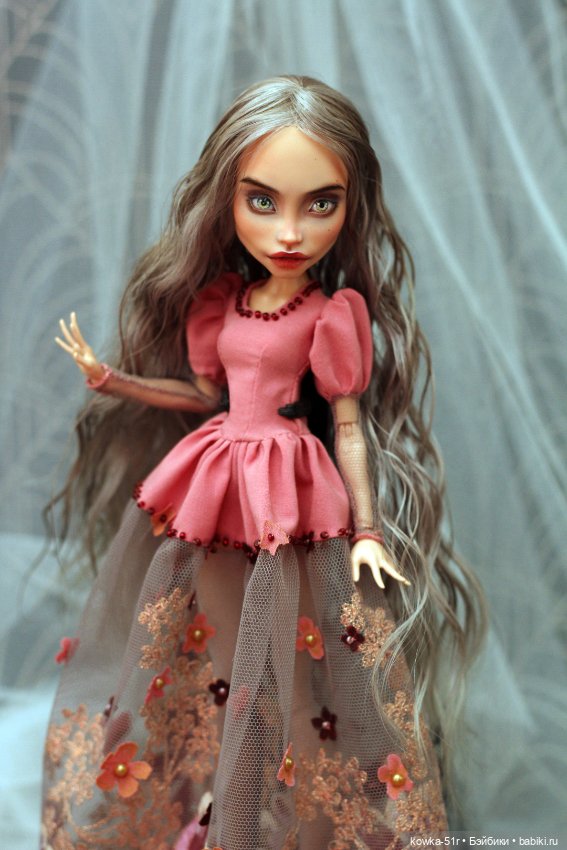 Прекрасная платина или серая мышка (фото 2)